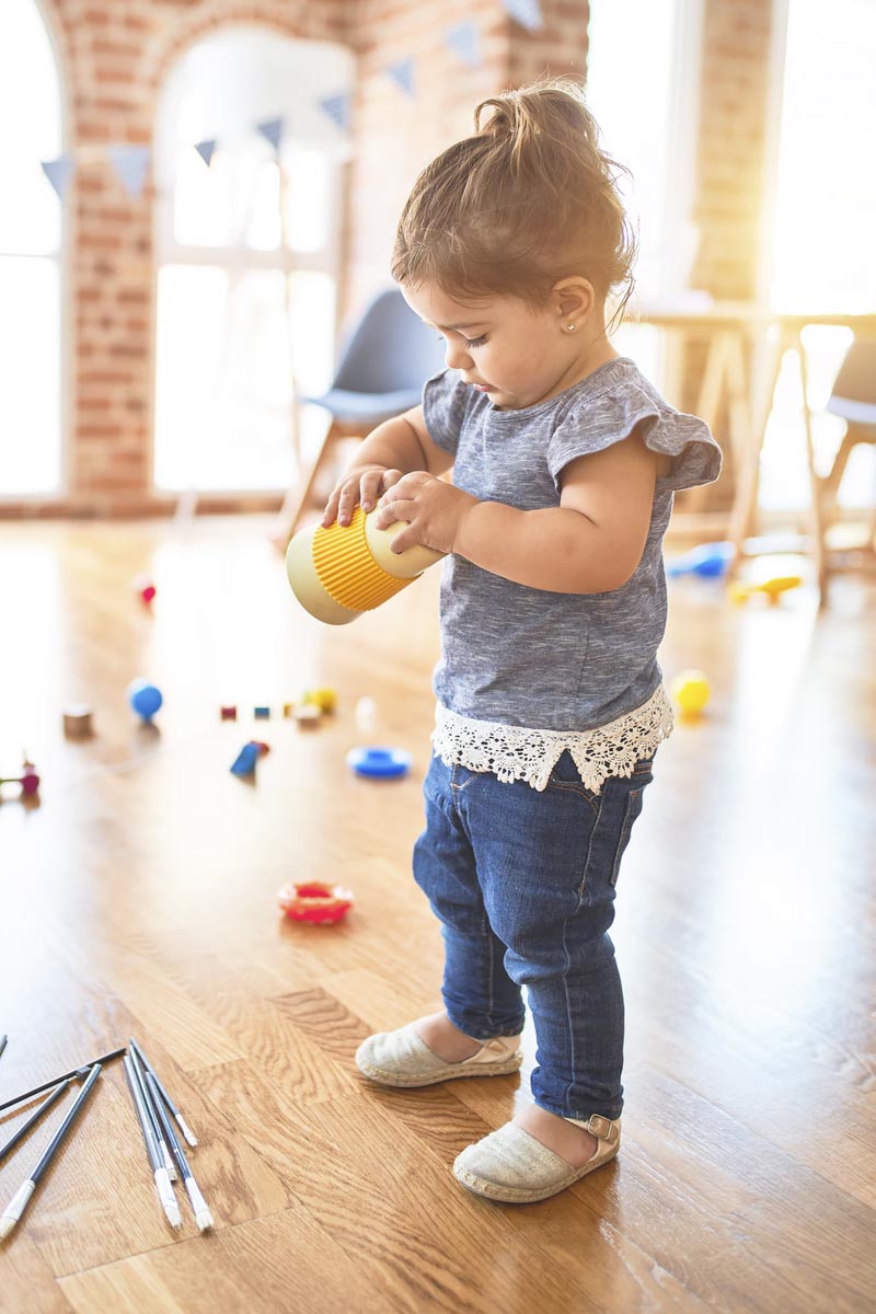 Programs Toddler Class